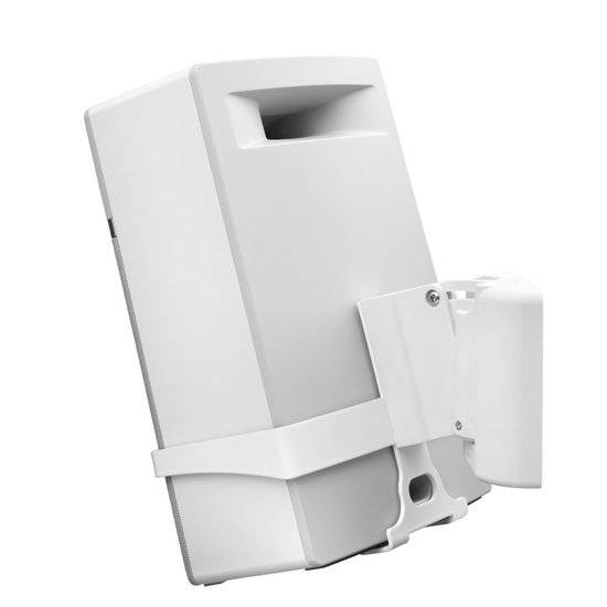 Witte muursteun voor Bose Soundtouch 10