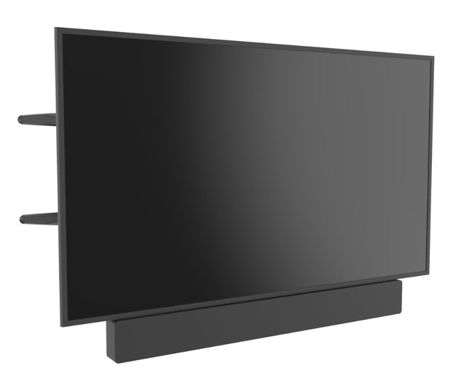 Draaibare muursteun voor 37 - 70  Inch TV en Soundbar