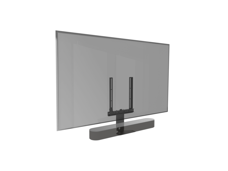 Frame voor zwarte Sonos BEAM