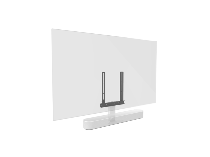 Frame voor witte Sonos BEAM