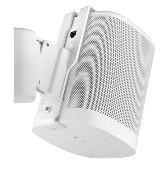 Cavus witte muursteun voor Sonos One SL