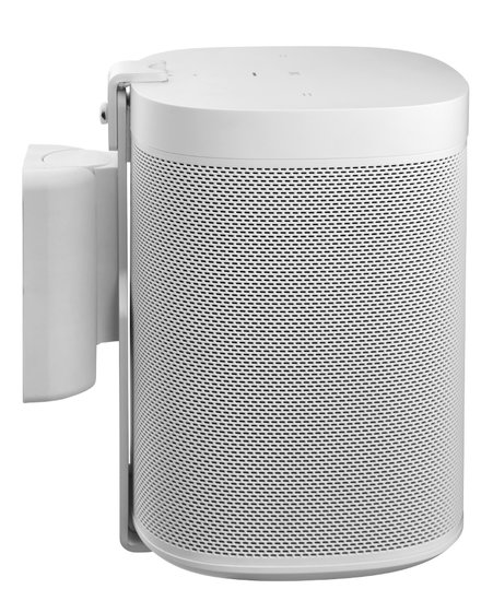 Cavus witte muursteun voor Sonos One SL