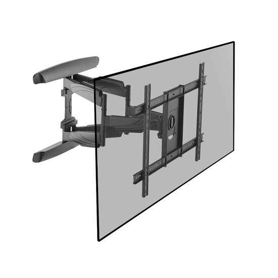 Cavus WME105 full motion muursteun voor 37 - 70 inch TV