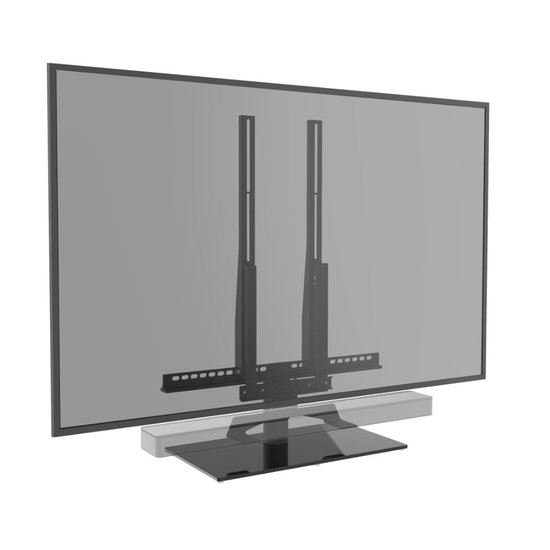 Cavus draaibare TV tafelstandaard met Bose Soundbar 500 frame voor 43 - 60 inch TV&#039;s