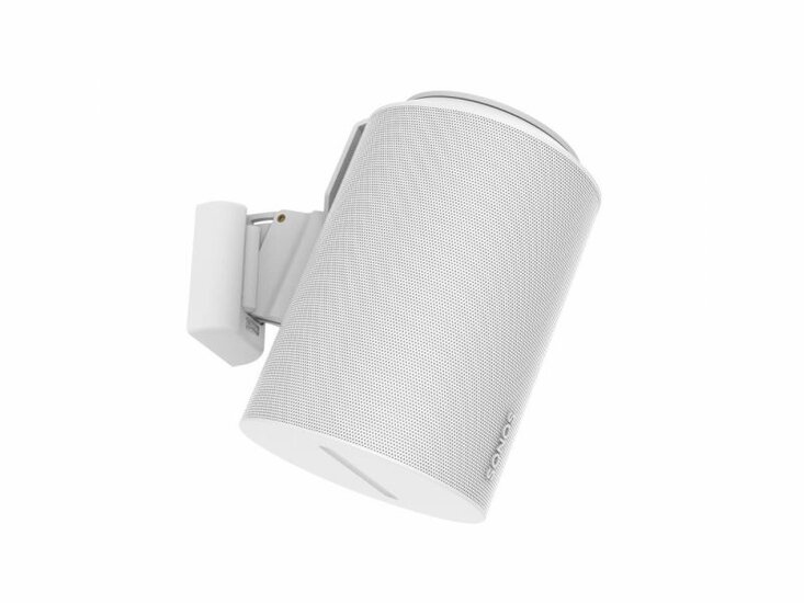 Witte muurbeugel voor Sonos ERA 100