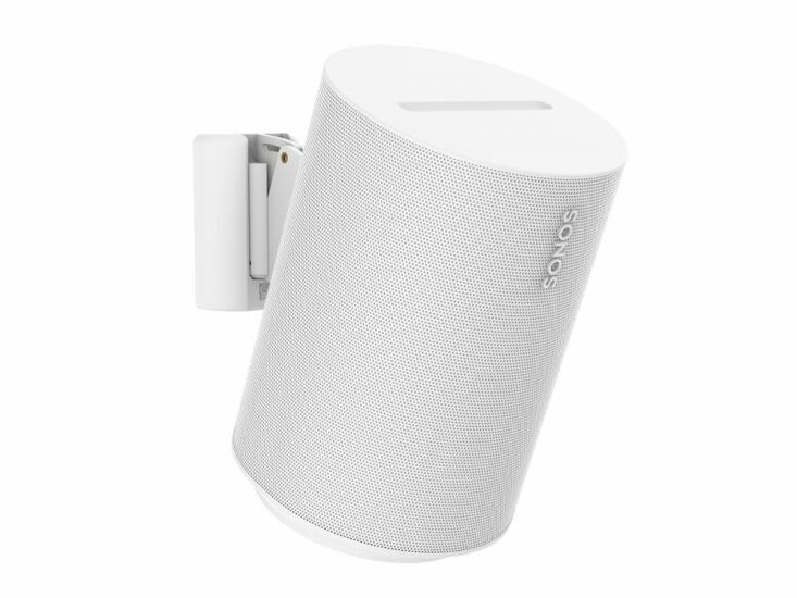 Muurbeugel draai/kantelbaar voor Sonos ERA 100 wit