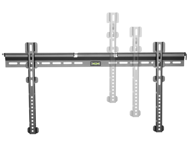 Verstelbare Cavus WMF084 vlakke muursteun voor 37 - 70 Inch TV