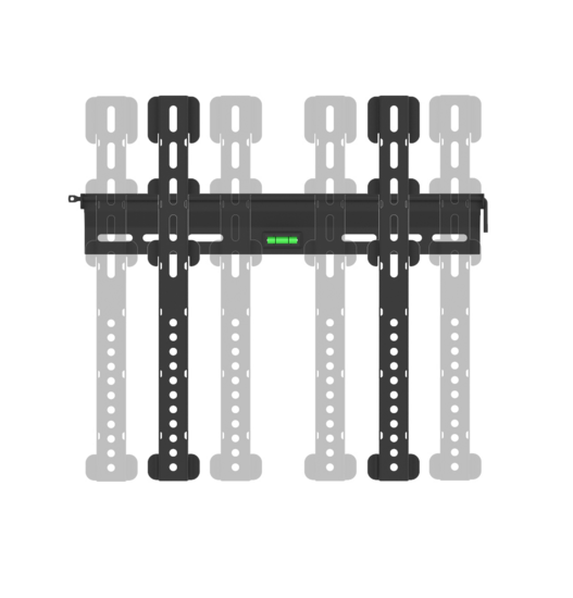 Cavus WMF044 vlakke muursteun voor 32 - 70 Inch TV verstelbaar