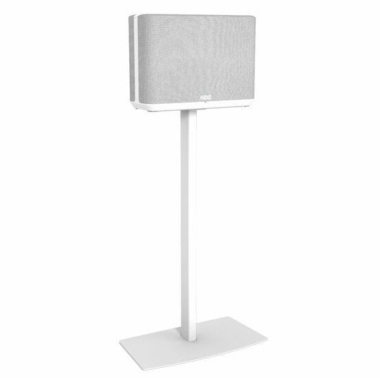 Witte vloerstandaard voor Denon Home 250