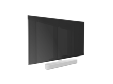 Frame voor witte Sonos BEAM