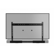 Detailbeeld Bose SoundTouch 300 / 700 frame achter TV