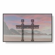 Cavus WMF044 vlakke muursteun voor 32 - 70 Inch TV