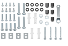 Bijgeleverd montagemateriaal Cavus WMF084 vlakke muursteun voor 37 - 70 Inch TV