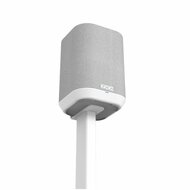 Witte vloerstandaard voor Denon Home 150 detail