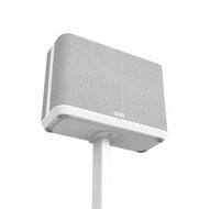 Witte vloerstandaard voor Denon Home 250 detail