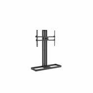Cavus vloerstandaard EDGE 100 cm met 600 x 400 VESA plaat vrijstaand